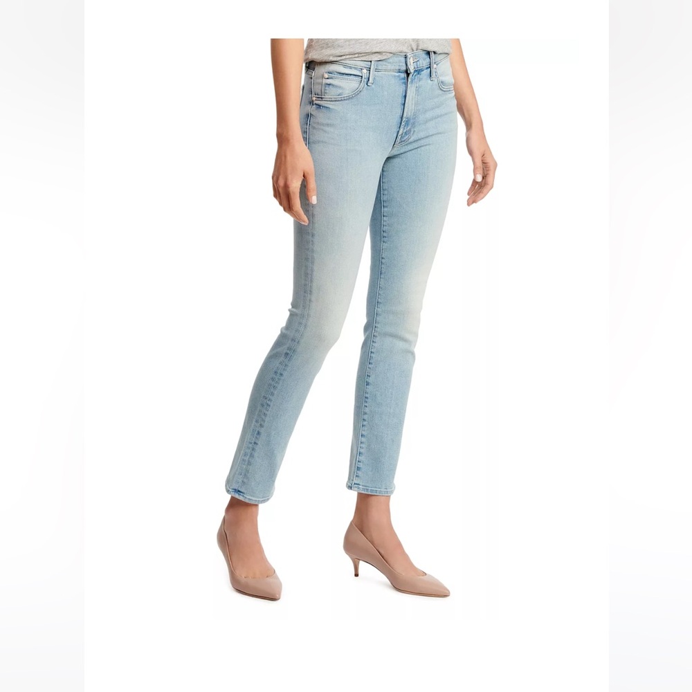 Mother “the rascal” ankle premium denim